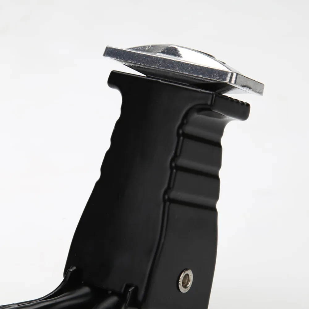 Double Leg Bicycle Bike Kickstand Center Kick Stand Mount Bicycle Stand Fits 26" and Above for Bicycle Road Bike