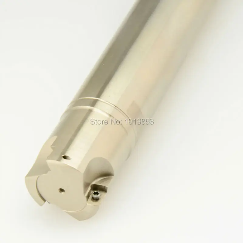 

ASR20 26XC25X200L-3T HIGH feedrate indexable milling cutter arbor Fraise en bout for EPNW0603 carbide inserts