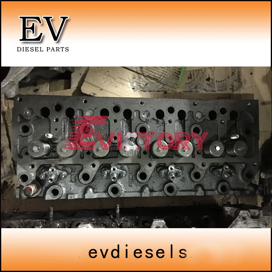 4TN100 cylinder head