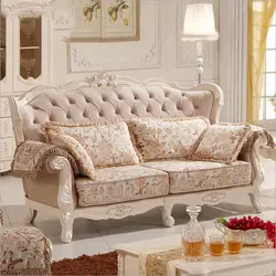 Мебель для гостиной современный тканевый Диван Европейский секционный диван p10193
