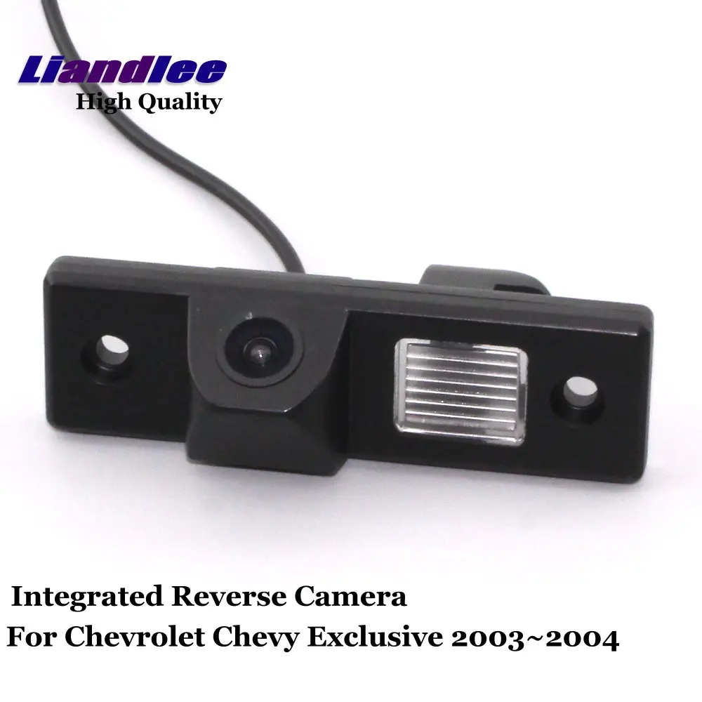 

For Chevrolet Chevy Exclusive 2003-2004 Car Rear Camera SONY NTSC RCA Integrated OEM HD CCD CAM Accessories