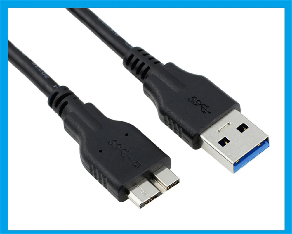 CY 3FT USB 3.0 Cable for Toshiba Canvio Desk External Hard ...