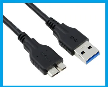 

CY 3FT USB 3.0 Cable for Toshiba Canvio Desk External Hard Drive Disk 1TB 2TB 3TB, Canvio Basics 3.0 500GB 750GB 1TB 2TB