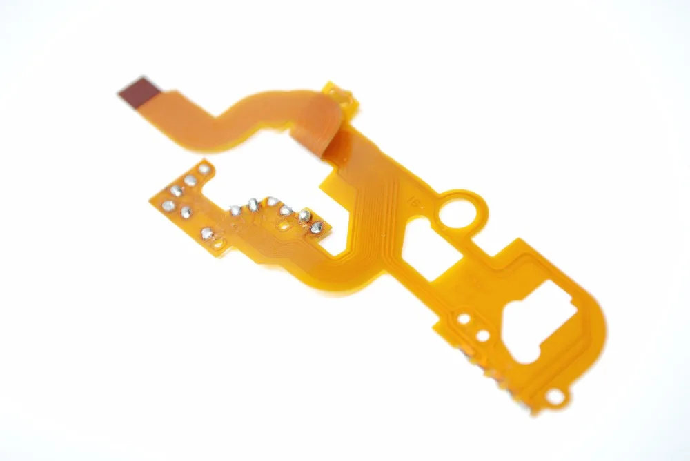 

Free Shipping! Shutter Flex Cable FPC Replacement For Nikon D40 D40X D60 Camera Part