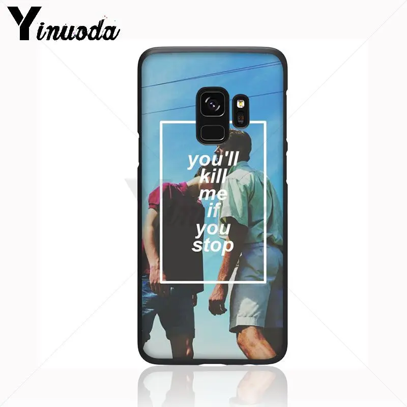 Call Me by Your Name poster