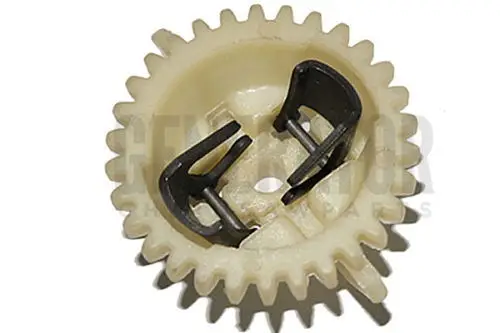 

GX100 GOVERNOR GEAR FITS HONDA GX100U 4 STROKE ENGINE TIMING SPEED GEAR REPL. # 16510-ZL8-000