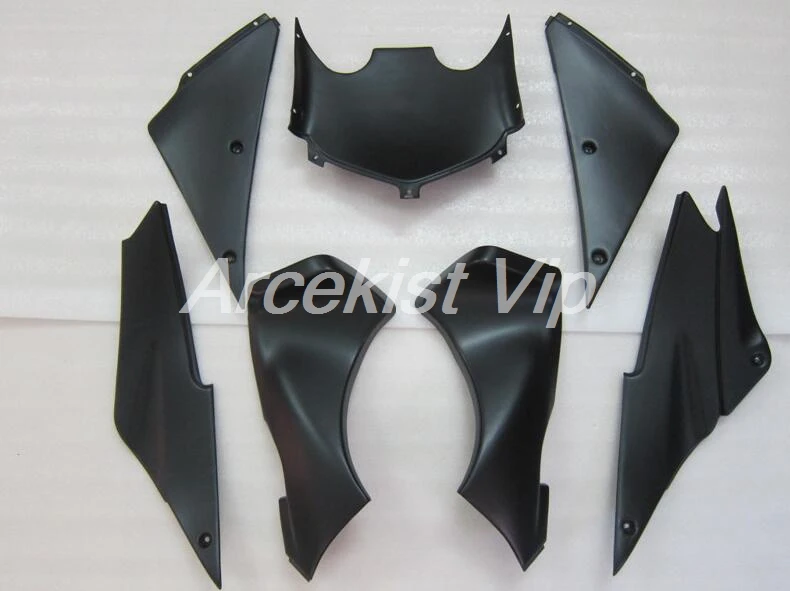 4 подарки мотоцикл ABS Обтекатели комплект подходит для kawasaki Ninja ZX6R 636 2005 2006 6R 05 06 Cool elf