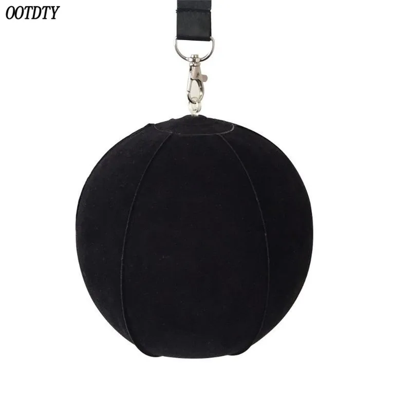 

OOTDTY Golf Swing Training Aid Set Golf Trainer Practice Ball Swing Posture Correction Inflatable Ball