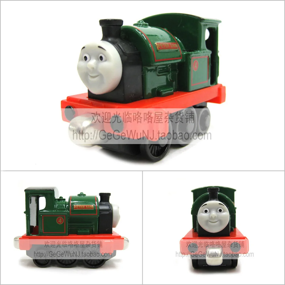Train Peter Sam Thomas 