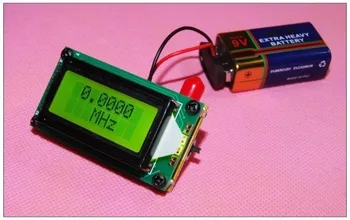 

1Mhz - 500Mhz frequency meter high precision frequency measurement frequency