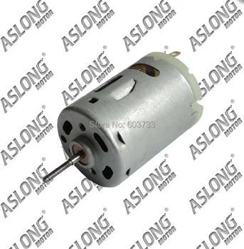 

high quality ASLONG RS-385SD micro dc motor 12-24v motor dc 12 volt