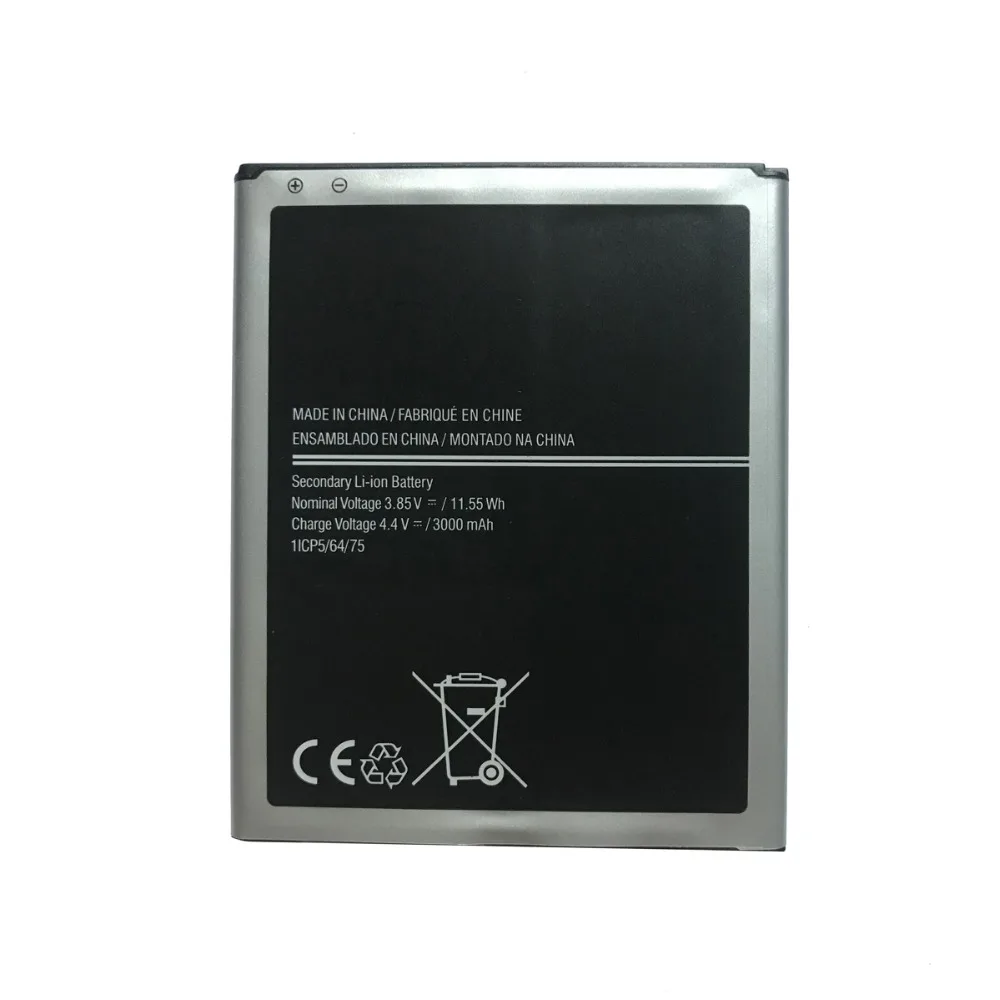 Оригинальный Батарея для samsung Galaxy J7 J700 J700F J700M J700H J700T J700P On7 (G600) 3300 мА/ч EB-BJ700BBC с NFC |