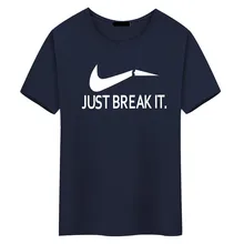 Футболка мужская футболка Летняя акция модная футболка с короткими рукавами и надписью качественная хлопковая Повседневная мужская футболка