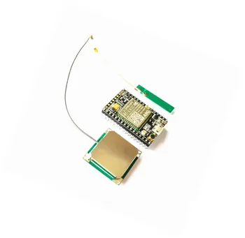 

GSM / GPRS + GPS / BDS Development Board A9G Development Board \ SMS \ Voice \ Wireless Data Transmission + Positioning