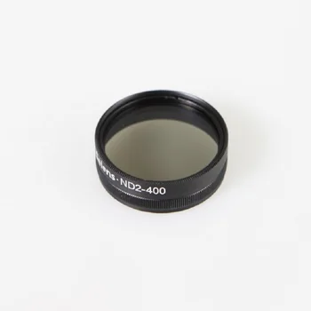 

Selens Pro ND2-400 Filter Lens Variable Neutral Density UV Lens Protector Compatible with For DJI Phantom 3 4 Professional