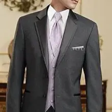 Изготовленный на заказ темно-синий мужской костюм, индивидуальный костюм, мужской свадебный костюм на заказ, облегающий смокинг для жениха для мужчин