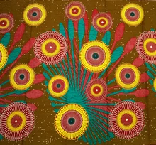 6yards wax real veritable ankara A652 design 100 cotton super quality fabric prints factory wholesale