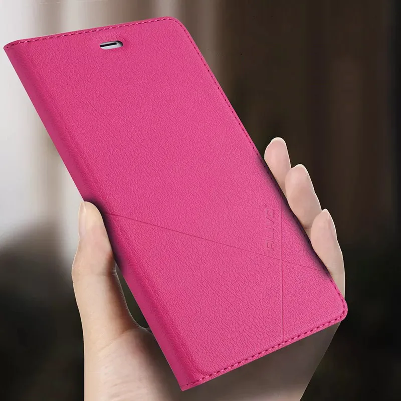 

For Honor 9 Lite V9 View 9 Play Honor 10 V10 Case Luxury PU Leather Flip Phone Bag Card Pocket Business Cover For Honor 9 10 V10
