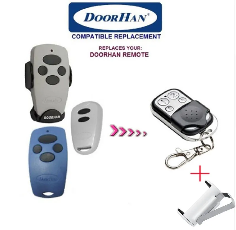 DOORHAN garage door Remote Control Remote Transmitter