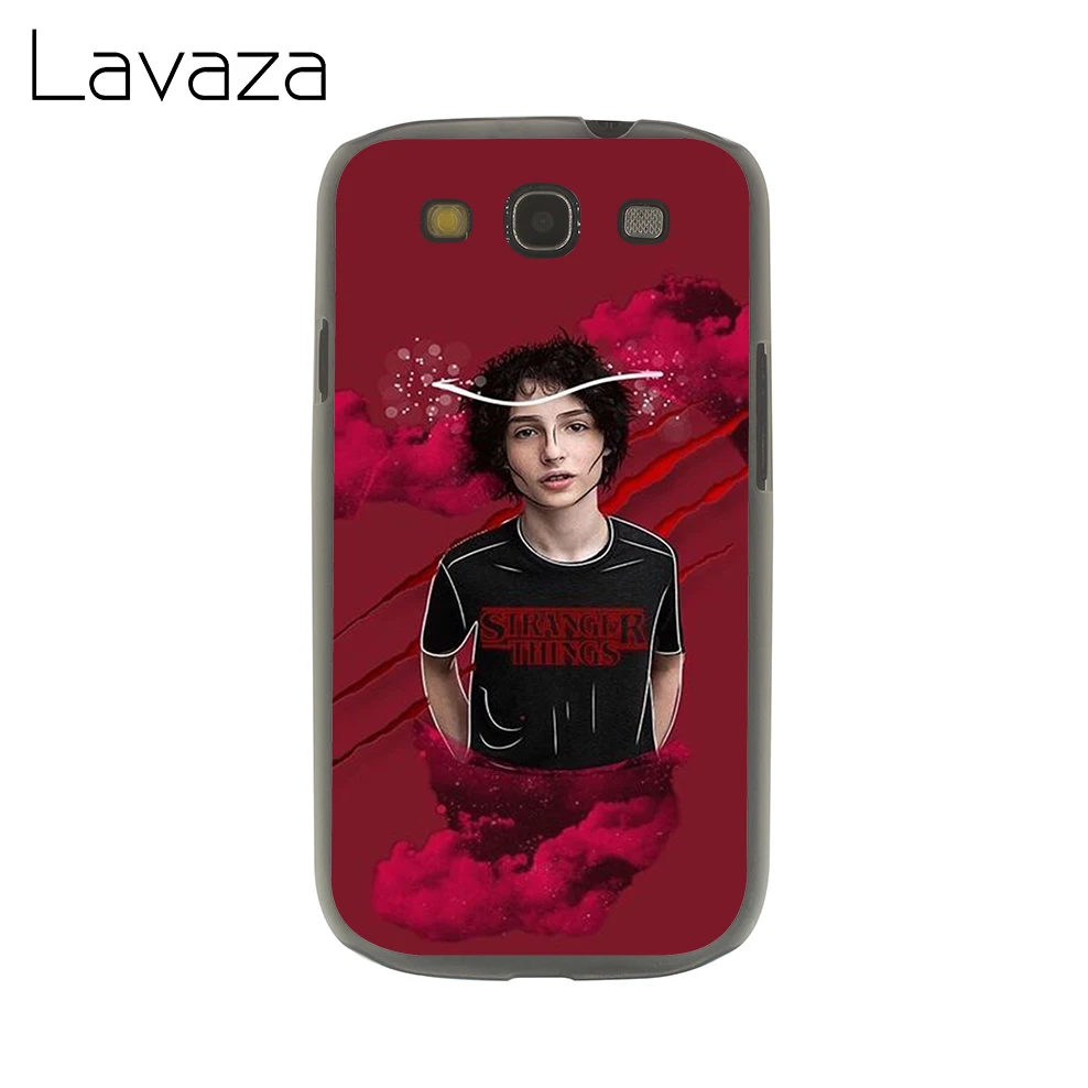 Lavaza увлажняющим эффектом марки The Finn Wolfhard чехол для телефона SamSung Galaxy M30 M20 M10 A70 A50 A40
