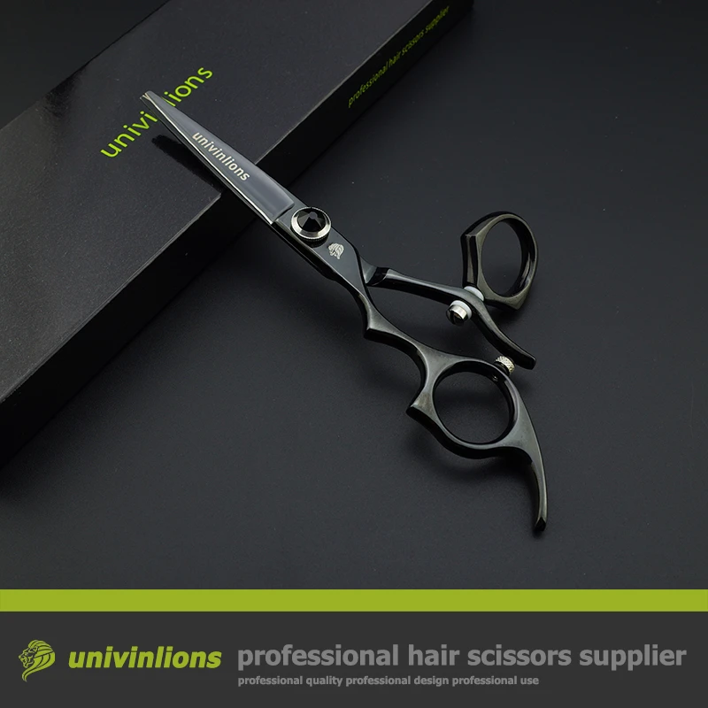 left handed professional hair cutting shears