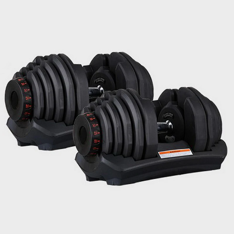 O001S free shipping high quality weight adjustable dumbbell, 40kg