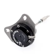 Kinugawa Ajustável Turbo Wastegate Atuador para SAAB 9-3 9-5 Aero TD04HL-15T 49189-01800 1.0 bar/14.7 Psi