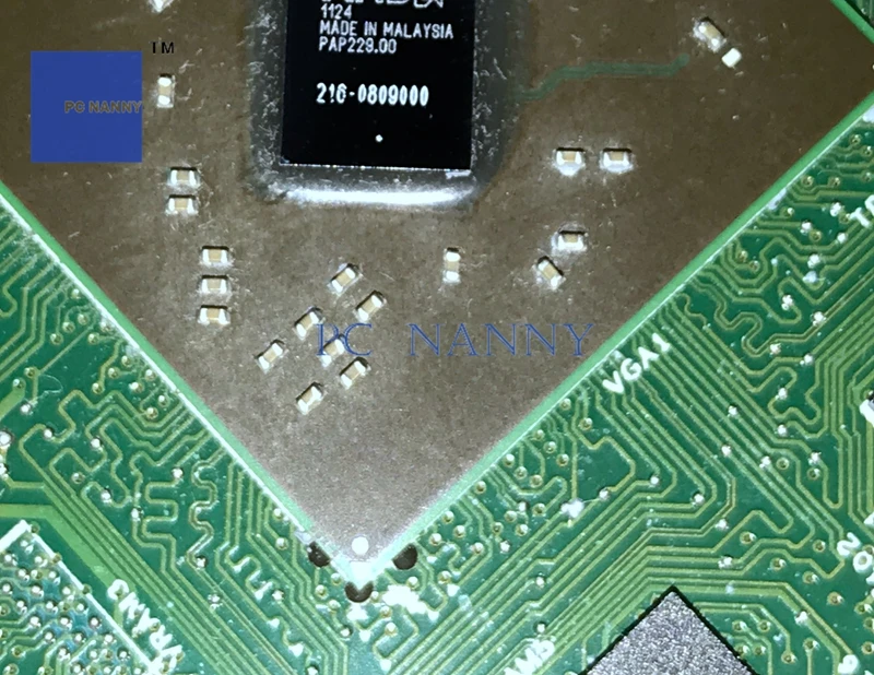 Материнская плата PCNANNY NKC7K 0NKC7K для Dell Inspiron N5110 с 4 видеопамяти материнская