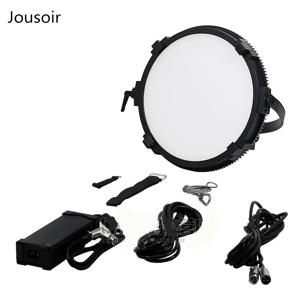 

LED VR-1200, double color temperature photography, video interview, video led110W cd50