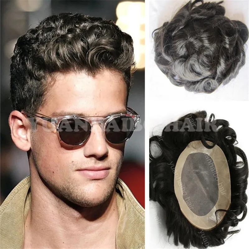 Best Selling 1b 100 Virgin Malaysian Hair Short Deep Wave Lace