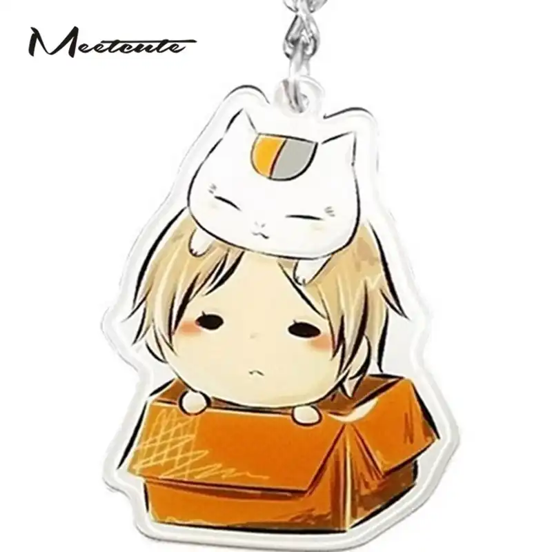 Meetcute夏目友人帳アクリルキーホルダー小物かわいいcatペンダントジュエリーホットアニメチャームキーリングキーチェーン Ring Industrial Ring 316ljewelry Rings Unique Aliexpress Meetcute夏目友人帳アクリルキーホルダー小物かわいいcatペンダントジュエリーホットアニメチャームキーリングキーチェーン Ring Industrial Ring 316ljewelry Rings Unique Aliexpress