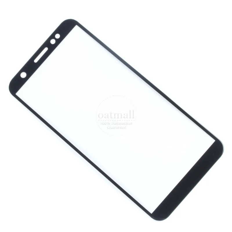 4 шт. полное покрытие закаленное Стекло пленка для ASUS Zenfone Max M1 ZB555KL M2 ZB633KL Экран