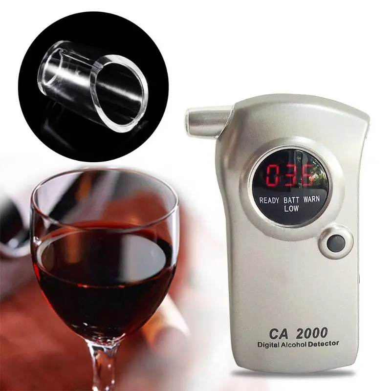 

Breath Alcohol Tester Breathalyzer Mouthpieces Blowing Nozzle For Keychain Alcohol Tester Mouthpieces