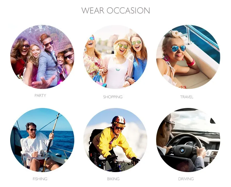 10 Sunglasses 