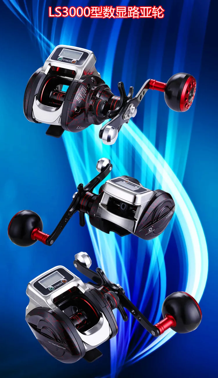 Carretilhas de pesca