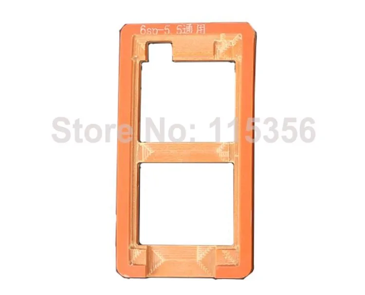 6P 6SP LCD mold capture