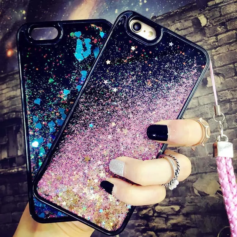 For-iPhone-6-6S-Plus-7-Plus-Luxury-fashion-Soft-Silicone-Liquid-sand-quicksand-Phone-case
