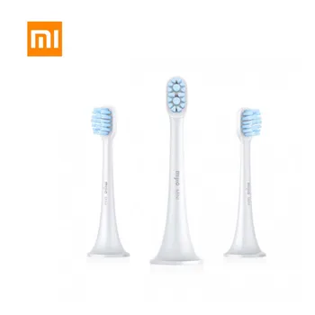 

3PCS Replacement Toothbrush Heads For Mijia Rechargeable Waterproof Smart Sonic Electric Toothbrush