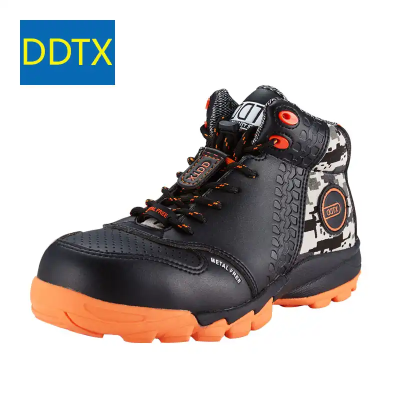 midsole safety boots