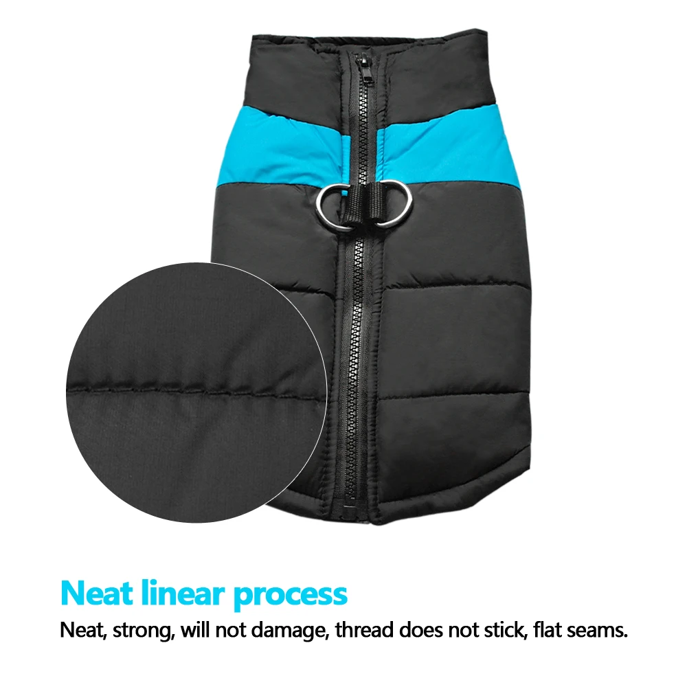 Водонепроницаемая одежда для больших собак|dog clothing|jacket dogwaterproof dog |