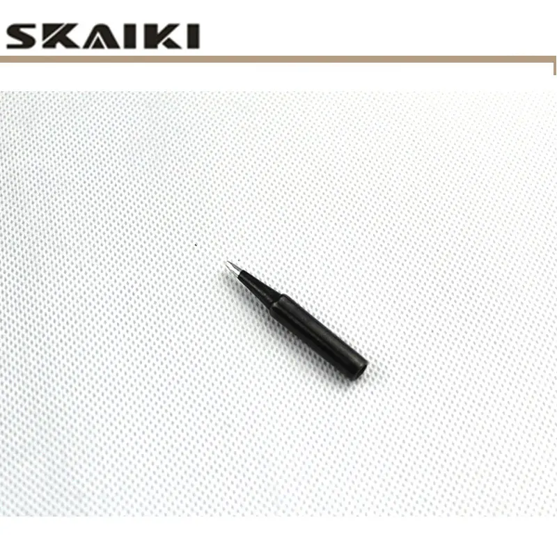Высокое качество, 1 шт., черные, 900 M-T, ПАЯЛЬНЫЕ НАКОНЕЧНИКИ, бессвинцовые наконечники для пайки, 900 M-T, сварочные наконечники для Hakko Skaike