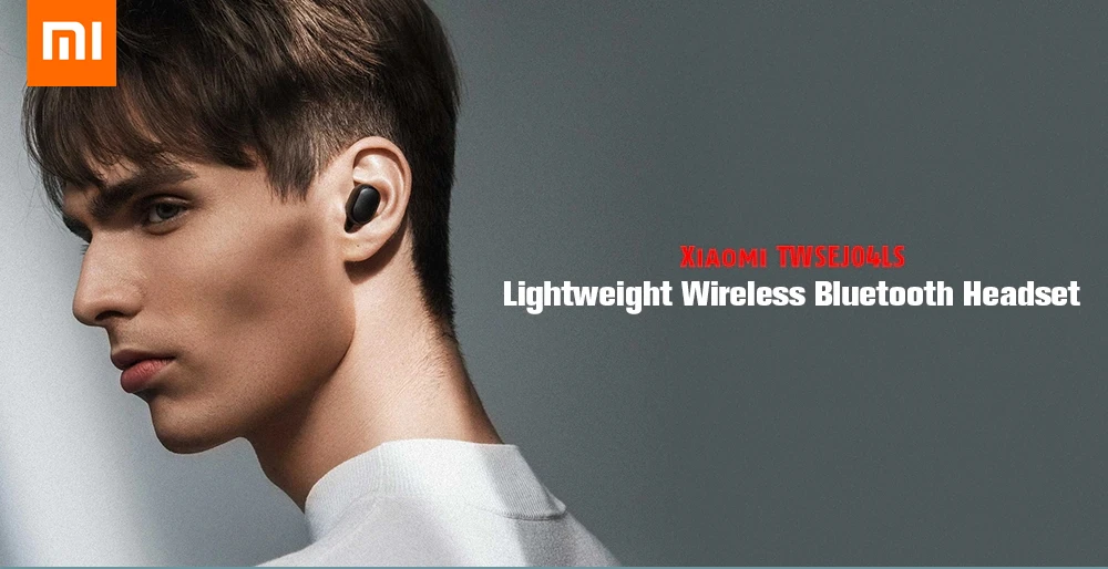 Xiaomi Redmi Airdots TWS Bluetooth наушники стерео бас Bluetooth 5,0 Eeadphones с микрофоном Handsfree наушники с управлением AI