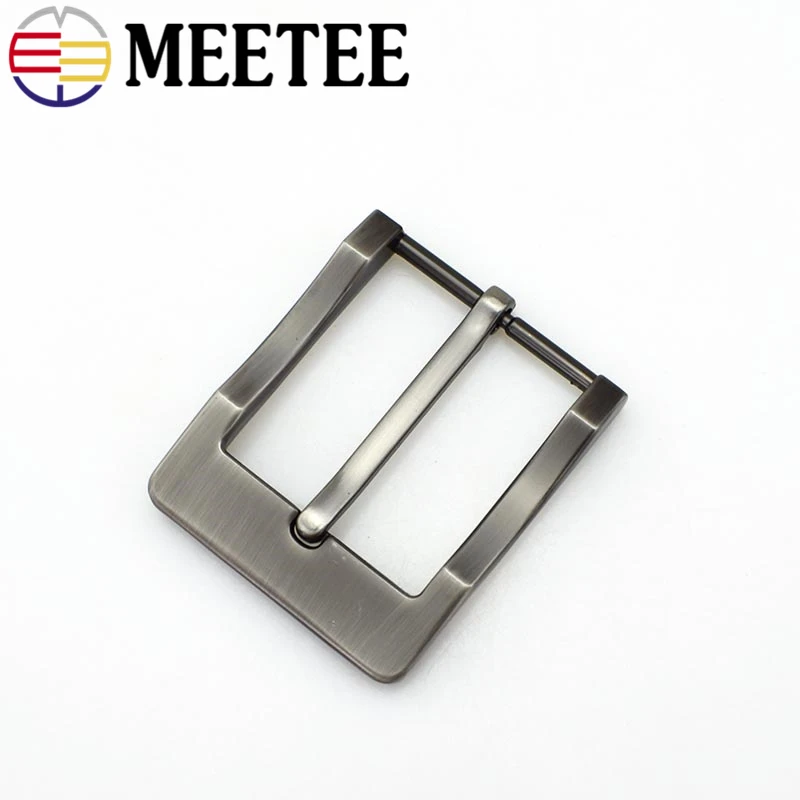 ALLOY METAL PIN BUCKLE FOR SNAP ON LEATHER BELT SPARE ALL SIZES MEN WOMEN UNISEX
