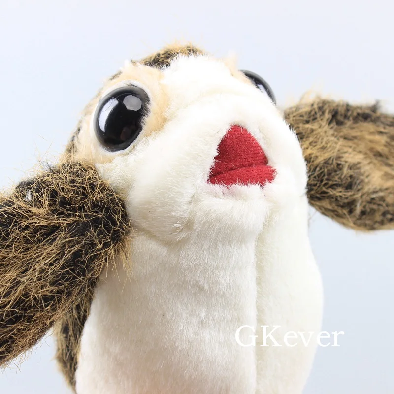 Звездные войны последний джедай PORG Porglet птица плюшевая игрушка чучело куклы " 22 см детский подарок