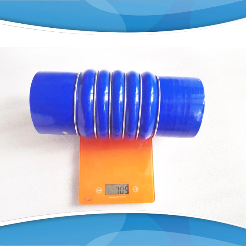 Id 100 мм автоматический силиконовый шланг для KAMAZ OEM 53205 1170248|silicone hose|silicone auto hosehose