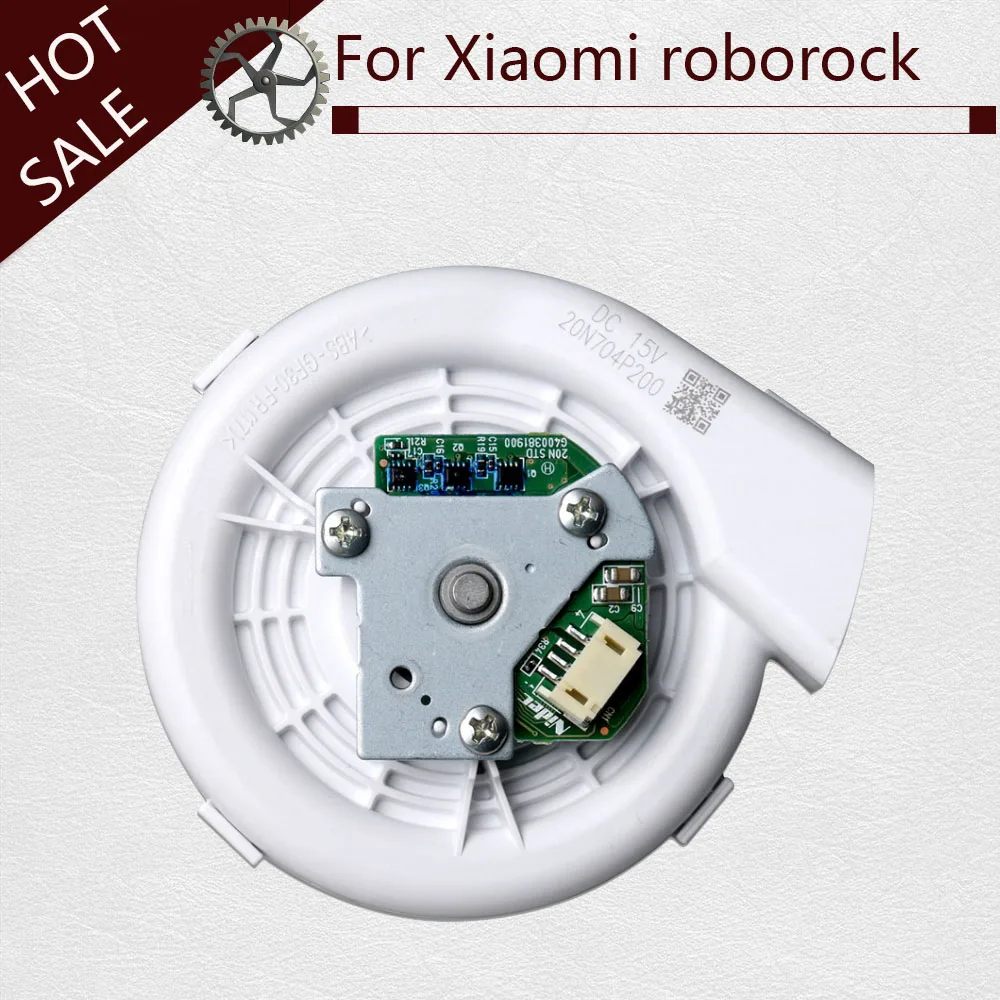 Запчасти для робота пылесоса вентилятор XIAOMI Roborock S50 S51|Запчасти пылесоса| |
