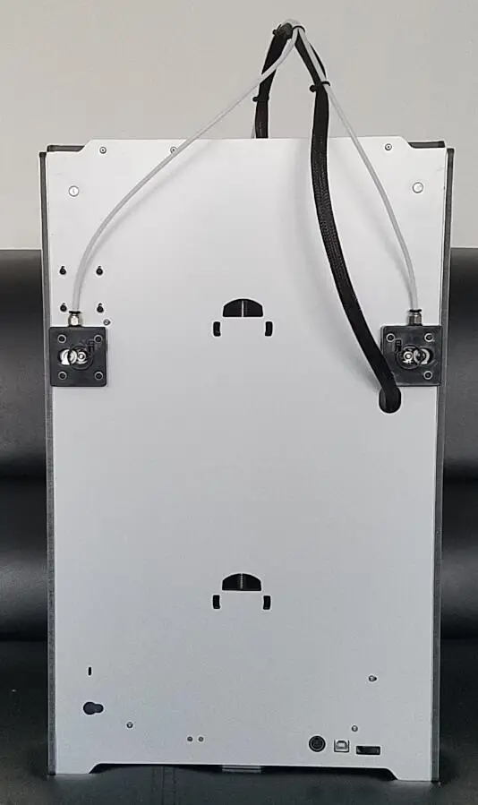 Новейший Собранный jennyprinter 3 Z360 сопло двойного экструдера расширенное для Ultimaker 2