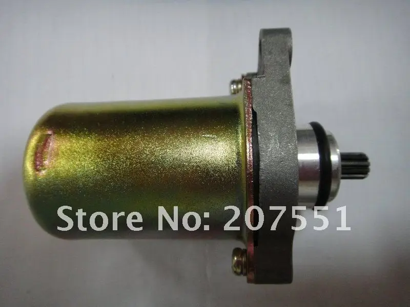 

Scooter Piaggio 2T Zip/Typhoon Starter Motor 50cc