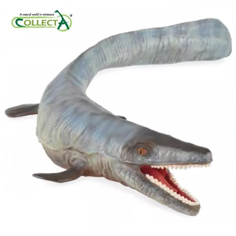 

CollectA Sea Life Classic Toys For Boys Ferocious Beast Ancient Creatures Animal Tylosaurus Model 88320