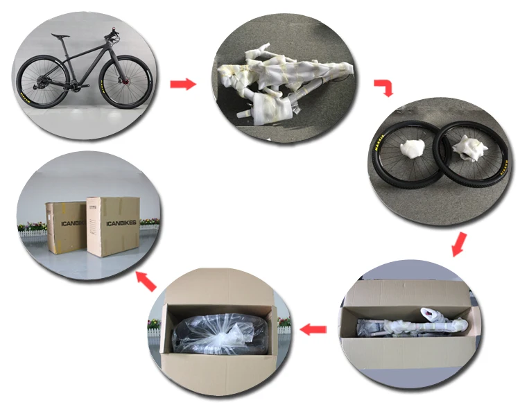 Flash Deal ICAN Popular 27.5er plus MTB bike full suspension 150mm travel enduro boost mountain bicycle 110*15/148*12mm axle 12 Flash Deal ICAN Popular 27.5er plus MTB bike full suspension 150mm travel enduro boost mountain bicycle 110*15/148*12mm axle 12